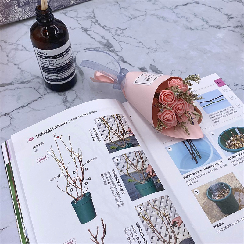 养花书籍花卉园艺养殖书家庭养花大全种花种植阳台菜园花艺教程新手零