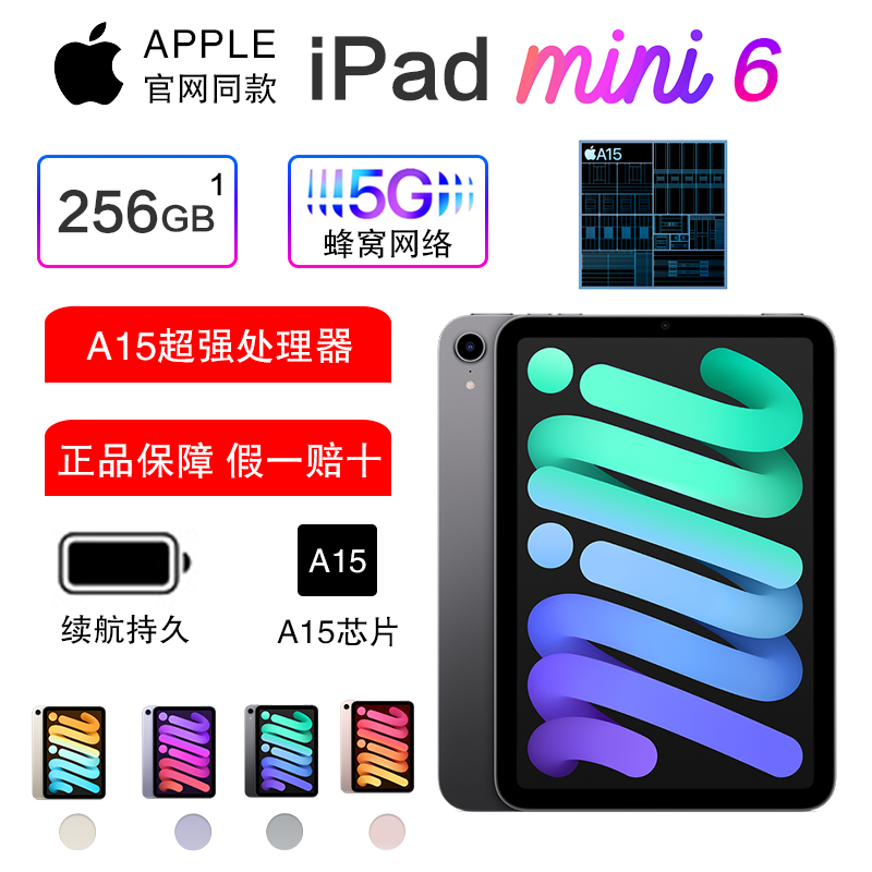 売り出し超特価 極秘品！Apple 7.9インチ iPadmini5 256GB Wi-Fi 家電