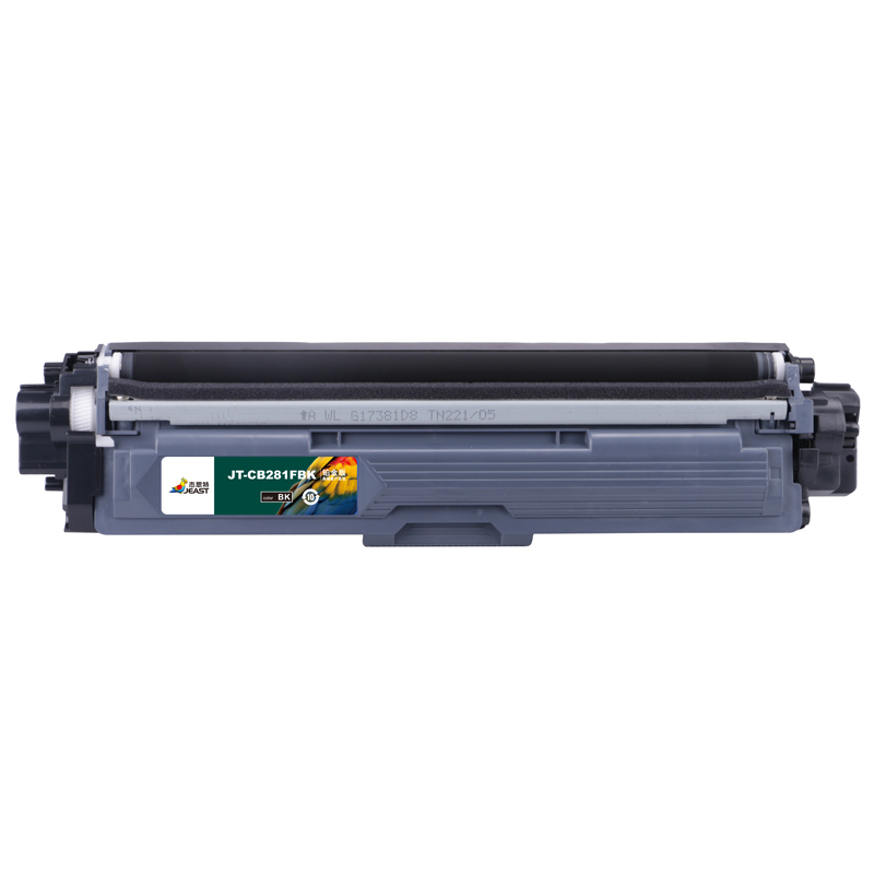 杰思特JT-CB281FBK铂金版适用兄弟3150CDN 3170CDW 9020CDN 9340CDW3150硒鼓粉盒