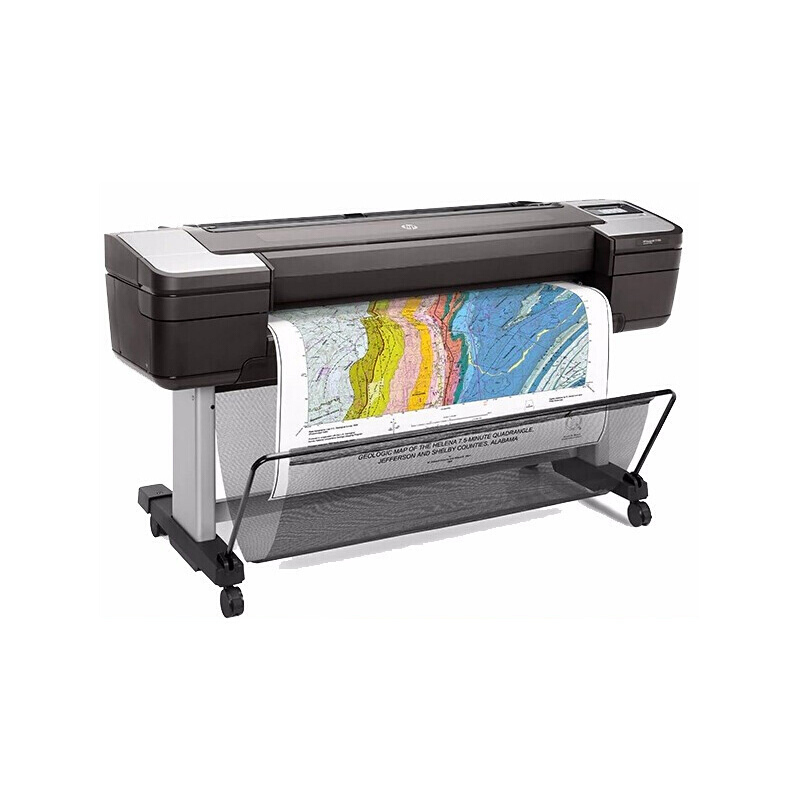 惠普(hp)DesignJet T1708DR 44英寸大幅面打印机 B0绘图仪