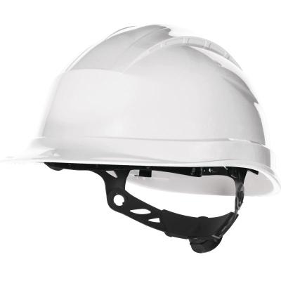 代尔塔 防近电 安全帽 带报警器 颜色随机( 单位:件)