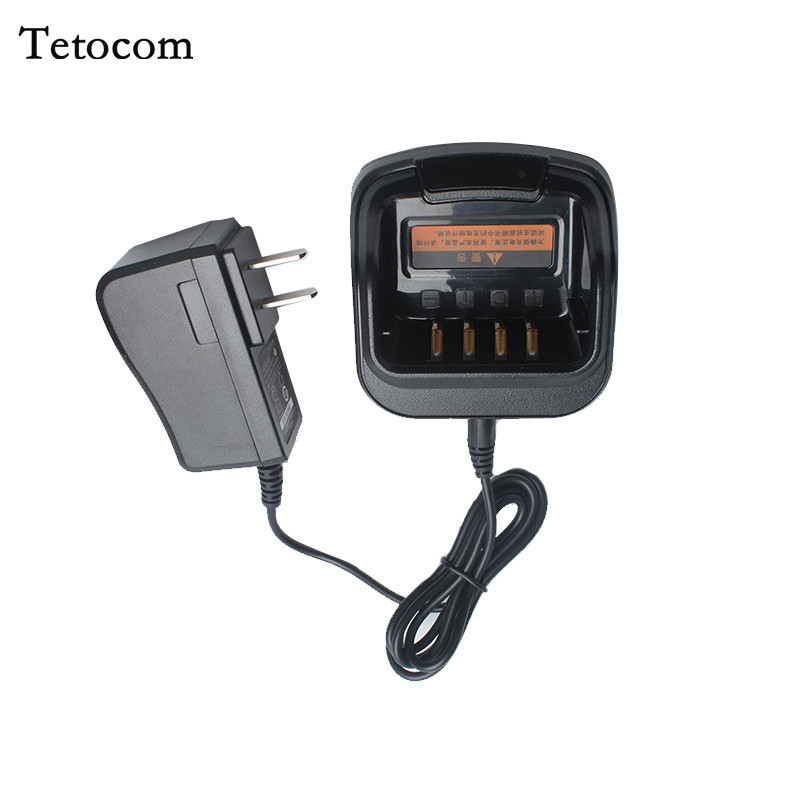 Tetocom对讲机充电器MPD530(PD700/PD780) 智能充电高清大图