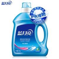 蓝月亮 亮白洗衣液 自然清香 3kg 一瓶装 9873