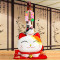 新款长尾猫日式猫财神猫家居摆件开业送儿童女孩生日 三维工匠 长尾猫大号[萌小猫]猫