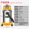 洁霸BF501吸尘器家用洗车店专用强力大功率商用大吸力工业用30升商用吸尘器_标配加强版2.5米软管