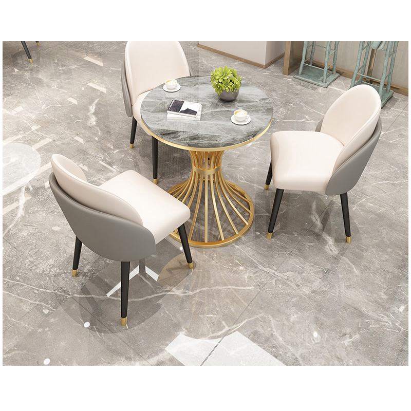 鑫龙悦洽谈桌70cm张高清大图