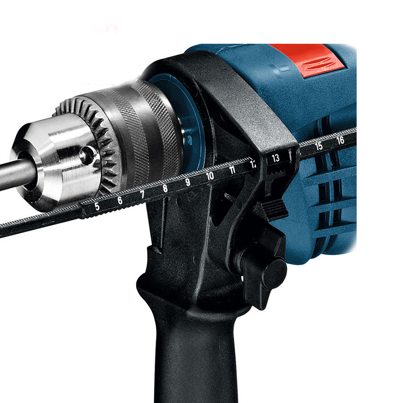 博世(BOSCH)GSB13RE SET冲击钻套装 家用多功能两用电钻正反转调速