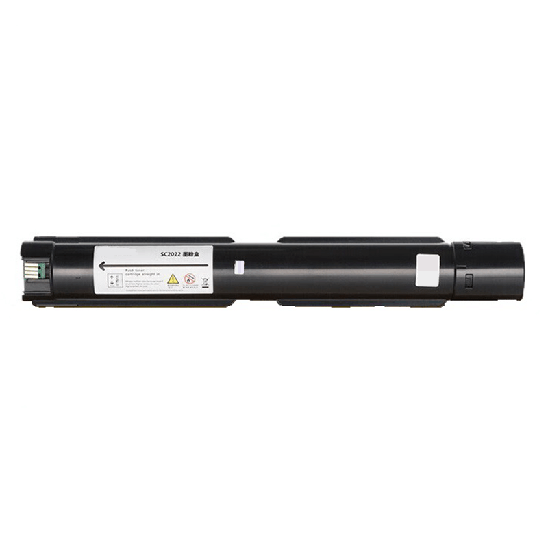 秦泰(Cqint)QTTC-106 SC2022黑色 适用DocuCentre SC2022CPSDA 约11000页图片