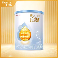 [23年11月产][旗舰店官方自营店]惠氏启赋蓝钻2段350g罐较大婴儿奶粉二段6-12个月新生儿婴幼儿配方原罐进口