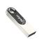 朗科(Netac)U278-16G U盘 USB2.0 银色