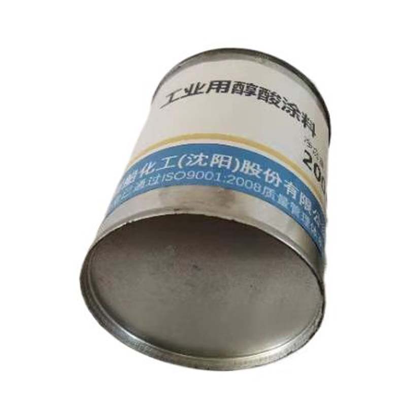 工业用醇酸涂料 棕灰高清大图