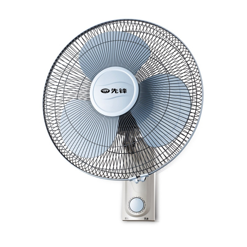 先锋 (SINGFUN) 壁扇 FW40-10B 16寸壁挂式电风扇家用摇头墙壁挂大风量