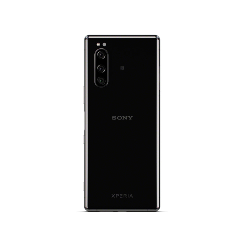 索尼/sony Xperia 5 6GB+128GB 钻黑 港版 双卡双待 移动联通电信4G手机