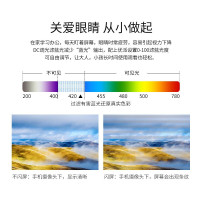优派23.8英寸全高清分辨率IPS广视角蓝光不闪屏办公显示器VA2431-H-2