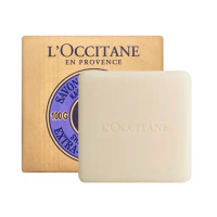 欧舒丹(L’OCCITANE) 欧舒丹乳木果薰衣草味 洁肤皂100g