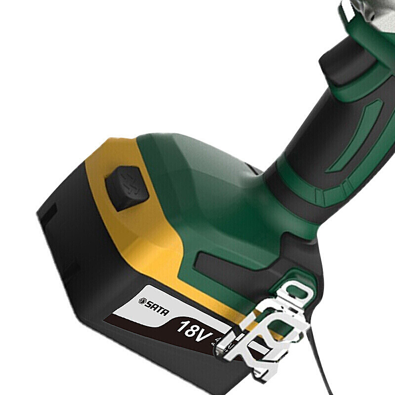 世达(SATA)1/2“系列18V锂电冲击扳手 电动扳手 51070