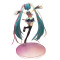 寿屋 初音未来手办 回头应援初音 雪初音人偶玩具蝴蝶初音 粉色妖精公仔模型摆件 初音10周年纪念版