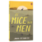 美国文库 [正版]人鼠之间 英文原版小说 Of Mice and Men 美版 文学经典 诺贝尔奖作者约翰斯坦贝克 Jo