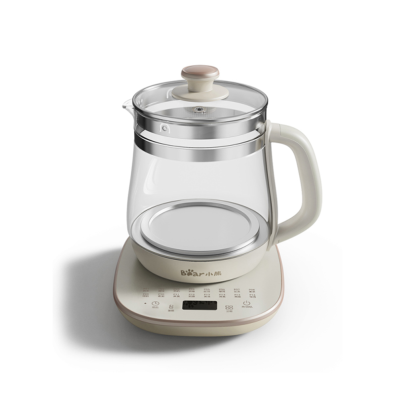 小熊(bear) 养生壶 1.5升ysh-d15y1 [高配版带滤网]