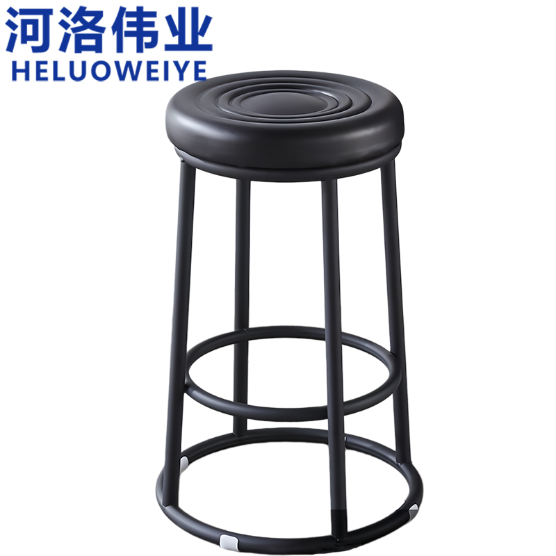 河洛伟业 吧台凳58cm把