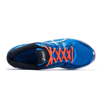【ASICS旗舰店】ASICS亚瑟士跑步鞋慢跑鞋网面透气 稳定支撑轻便EXALT男T616N-3993