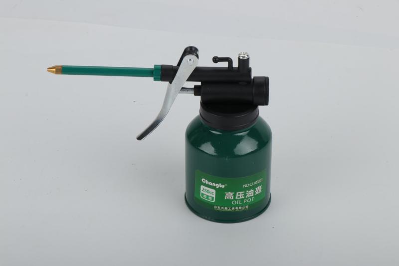长鹿 高压机油壶 700201 250cc 个