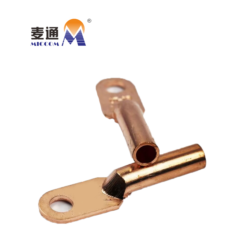 麦通铜鼻子 国标DT铜线耳(DT-25平方)/个高清大图