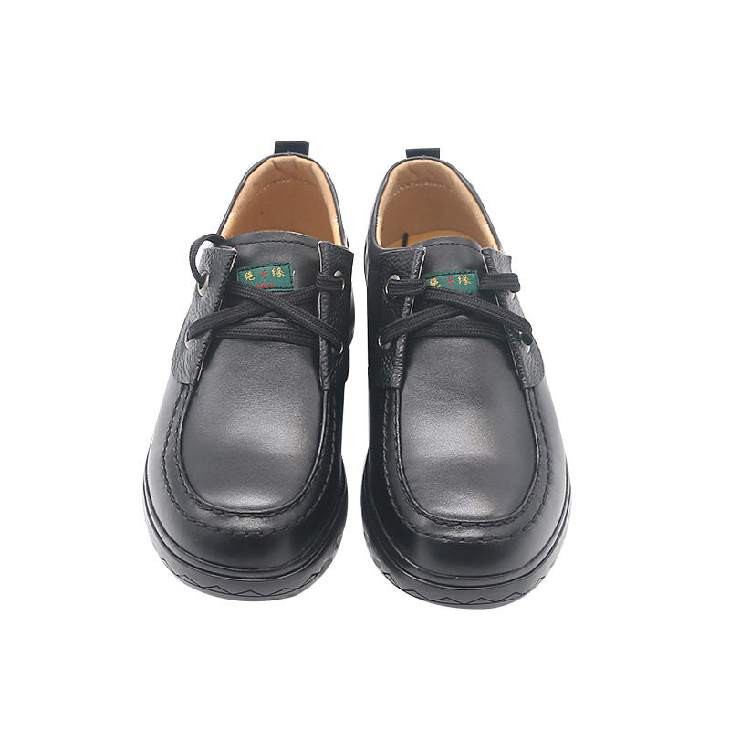 燕舞BD2EQ123110A1H绝缘鞋35-45码(计价单位:双)黑色高清大图