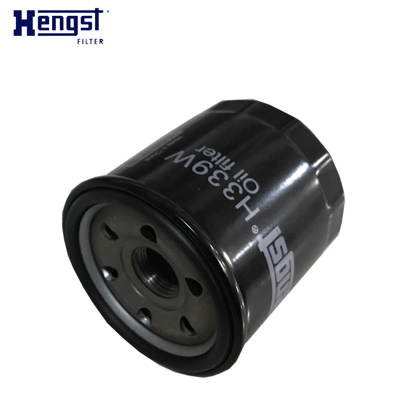 汉格斯特(hengst)机油格滤清器铁壳H339W适用于凯越赛欧爱唯欧乐风/五菱宏光/宝骏