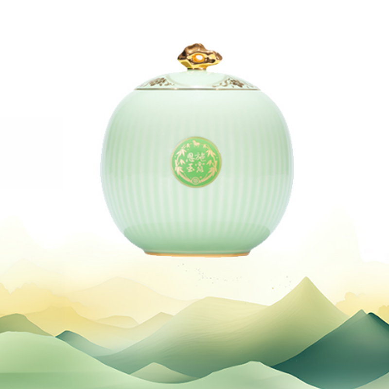 八马茶业(BAMA TEA) 君子雅集·恩施玉露茶-168克(4克*42包)高清大图