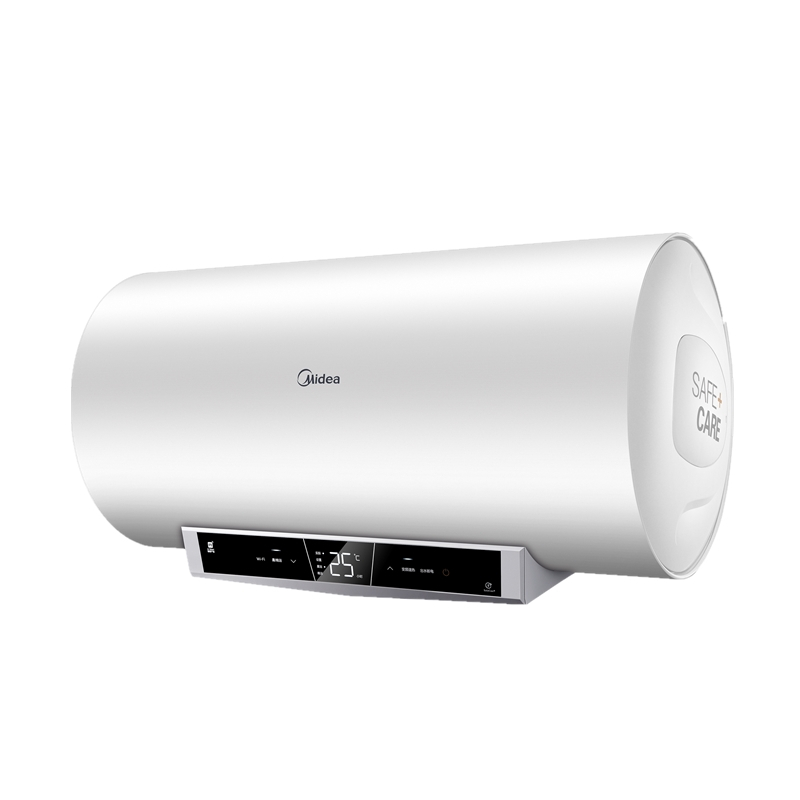 美的 F60-32DE6(HEY) 电热水器(极地白)
