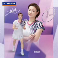 VICTOR/威克多 羽毛球拍专业级速度型女性球拍神速系列 ARS-90F