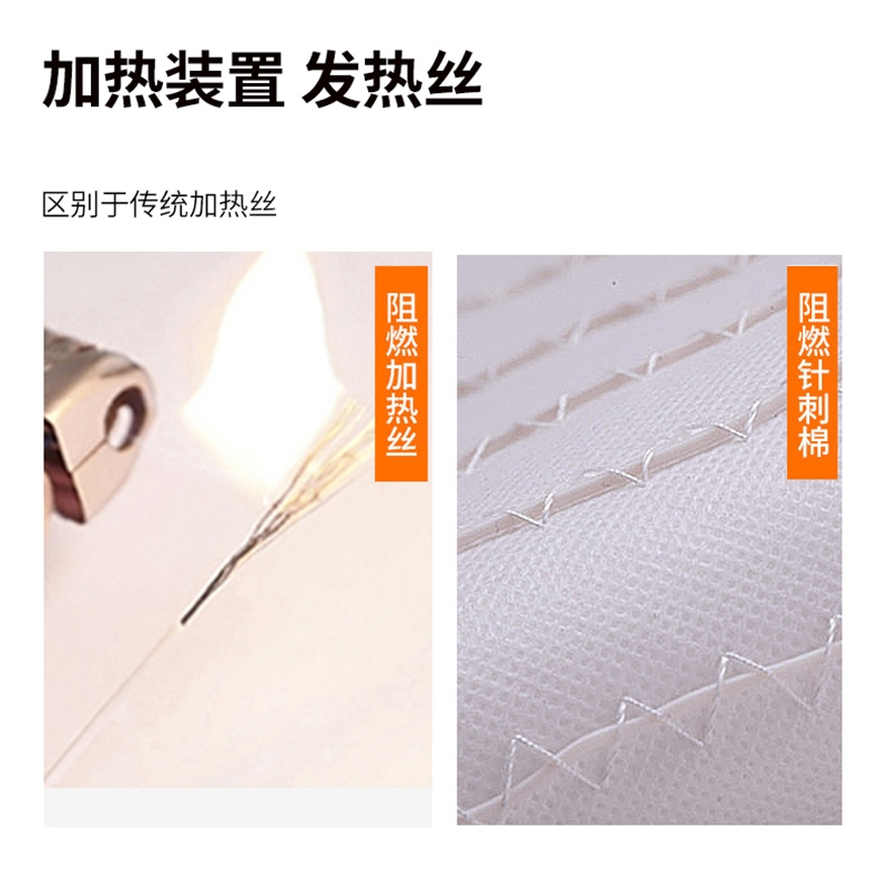 汽车加热坐垫单片冬季毛绒无靠背车载座椅usb电加热三件套车垫子