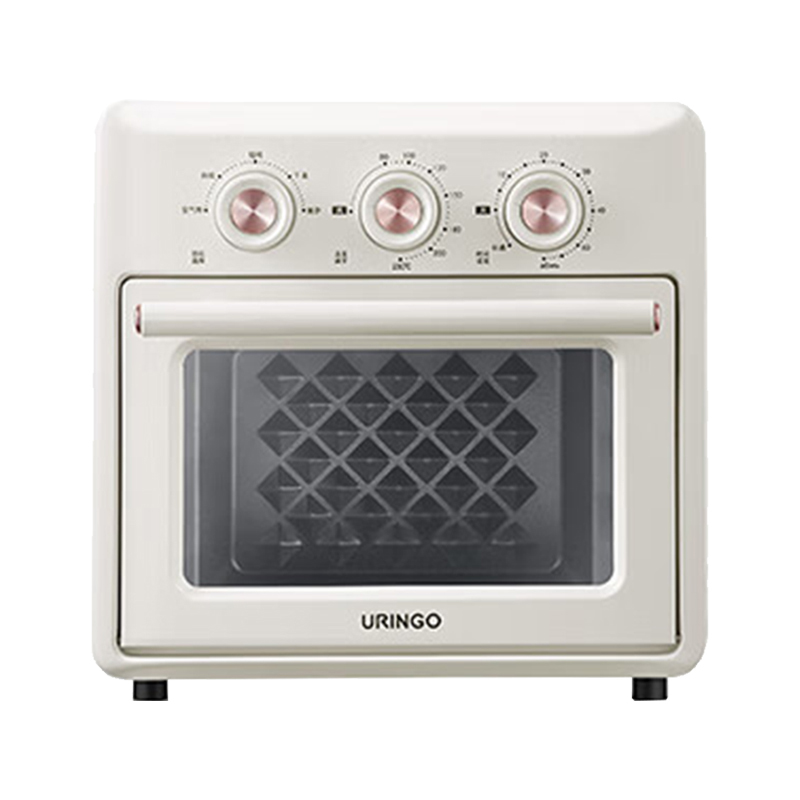 七彩叮当空气炸锅15L受热均匀耐高温耐用无异味KK01-L