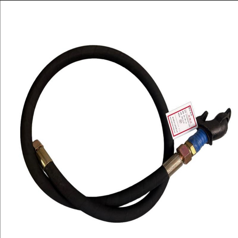 腾铁莲俐 单车试验器风管带卡型接头 M36xM39x2m 套高清大图