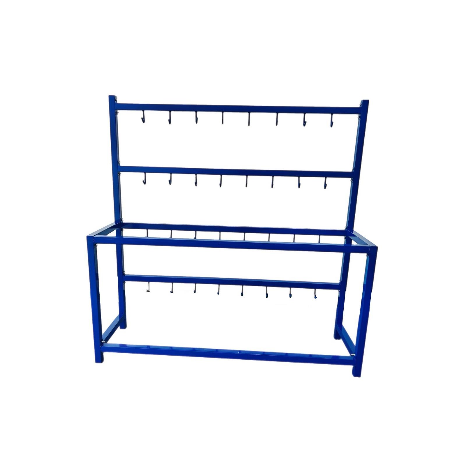 晖旭源 链条架 受力工具架 2000*600*2000mm 组高清大图