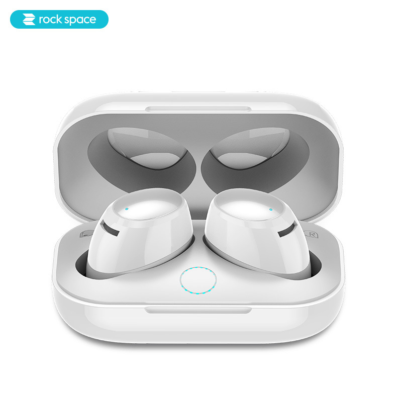 洛克rockspaceeb10爱豆tws蓝牙耳机