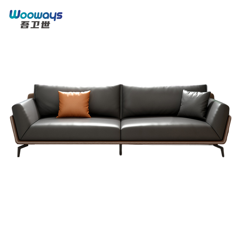 吾卫世 沙发 202*90*80cm张高清大图
