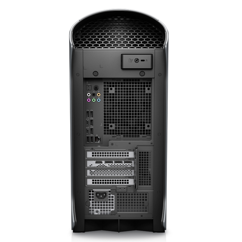 外星人(ALIENWARE)全新Aurora R14 锐龙R5 水冷电竞游戏高端台式机 R5-5600X 16G 1T+512G固态 3060显卡 460W电源 9165B