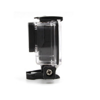 GoPro HERO 6 Black运动摄像机 ( 含滑雪专业版套包) 4K视频 裸机10米防水 智能语音控制