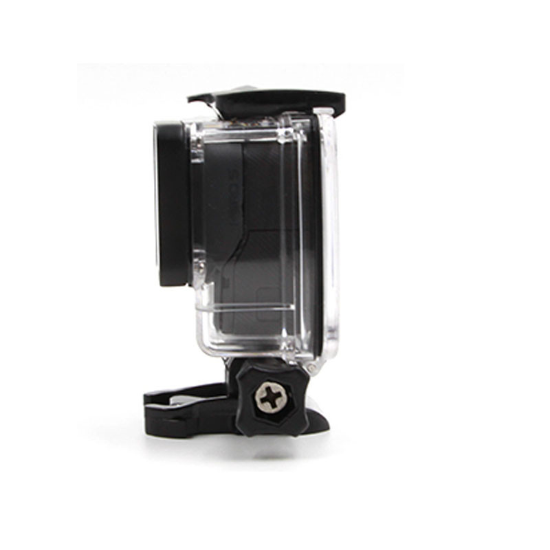 GoPro HERO 6 Black运动摄像机 ( 含滑雪专业版套包) 4K视频 裸机10米防水 智能语音控制