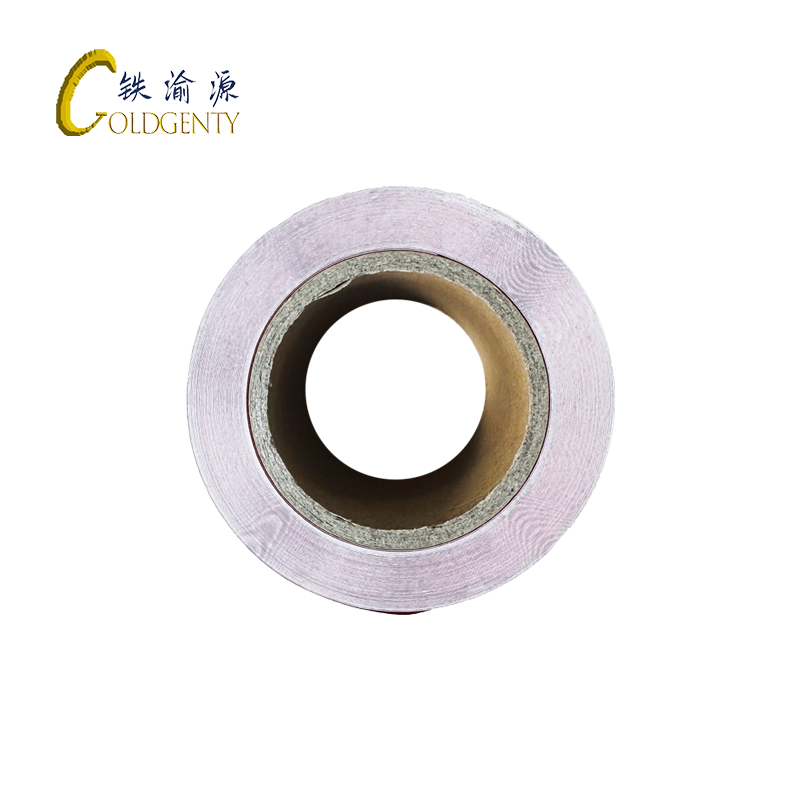 铁渝源 不干胶标签纸60mm*50m/卷