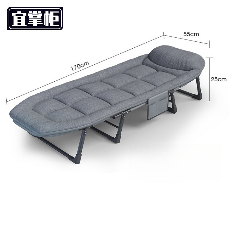 宜掌柜 折叠床高清大图