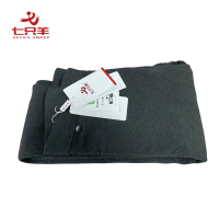七只羊 防寒裤 深灰 160-190 条 深灰 160