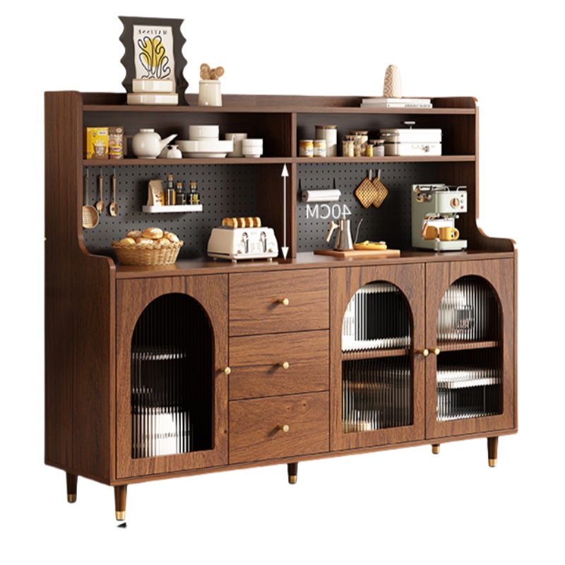 怡卓欧靠墙柜180*40*145cm个高清大图