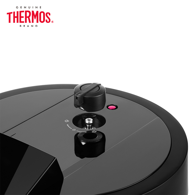 膳魔师（THERMOS）电压力锅6L智能按键触屏控压多功能高压加热电饭锅5-8人