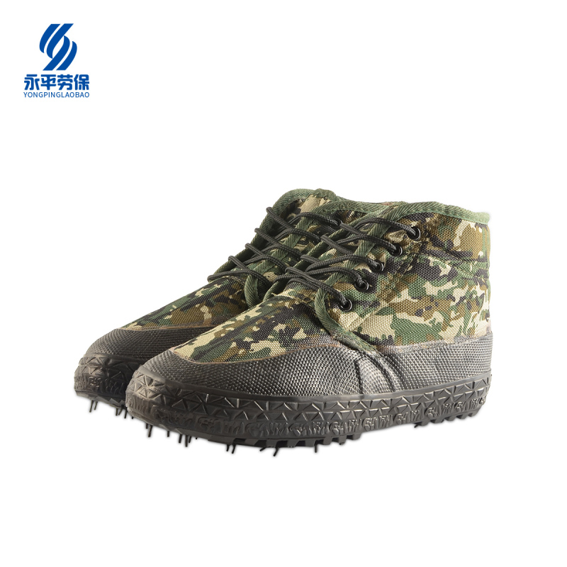 渝亿宏 高帮棉胶鞋 各号 1双