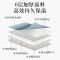 短桶粉色[可折叠+漏水包赔] 送小黄鸭[肖战同款] 便携泡脚桶过小腿可折叠泡脚盆便携水盆加厚泡脚袋家用养生足浴桶