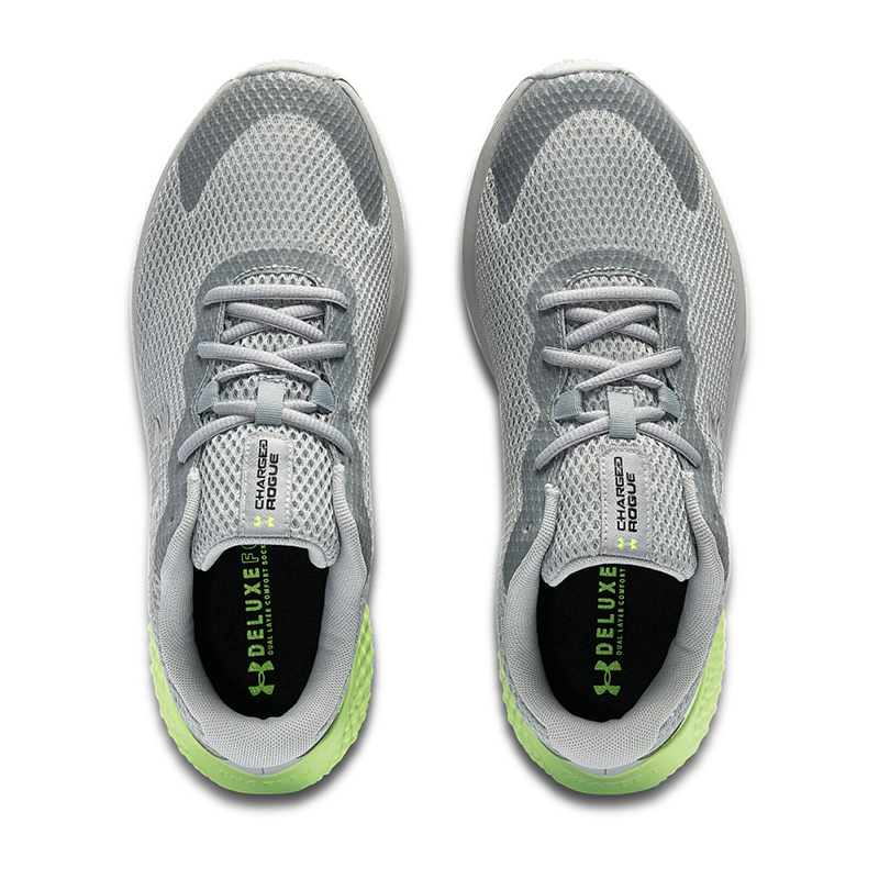 安德玛under armour男士运动鞋ua charged rogue 3系列运动时尚 避震