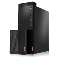 联想(Lenovo) 启天M415主机(I7-6700 8G 1T DVDRW 2G独显 PCI DOS 黑)